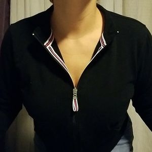 Vintage Liz Claiborne activewear jacket